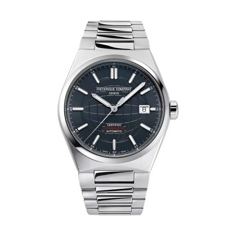 Đồng Hồ Frederique Constant 41mm Nam FC-303BL3NH6B