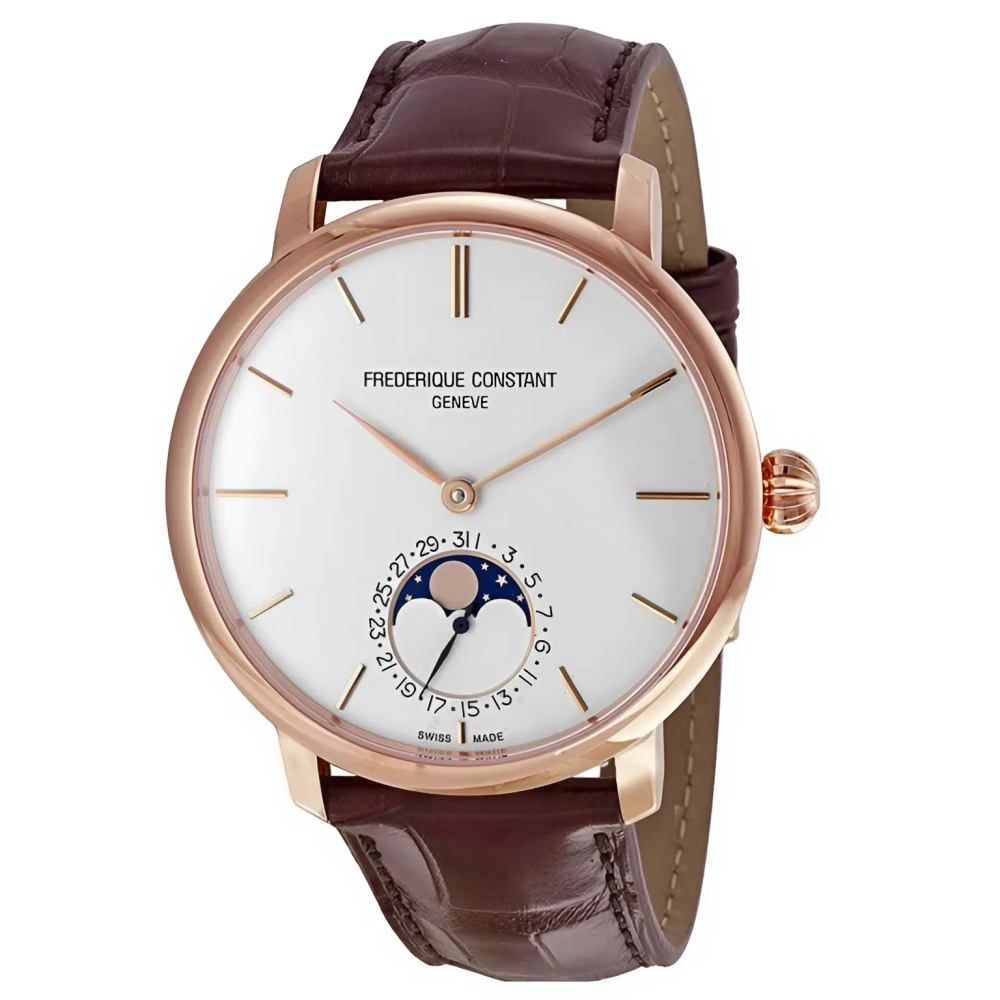 Đồng Hồ Frederique Constant 42mm Nam FC-705V4S4
