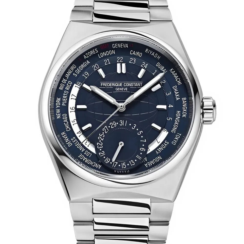 Đồng Hồ Frederique Constant 42mm Nam FC-718N4NH6B