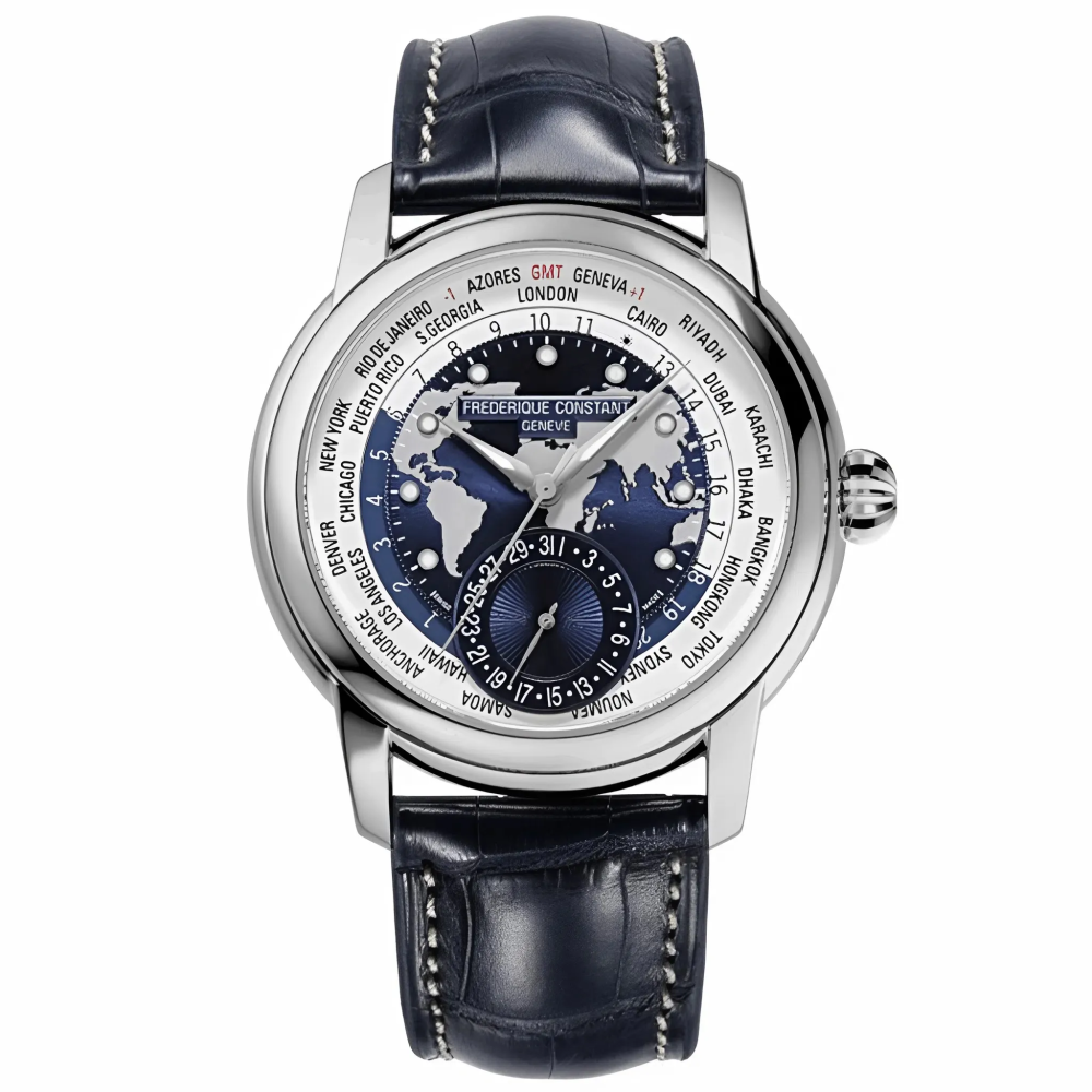 Đồng Hồ Frederique Constant 42mm Nam FC-718NWWM4H6