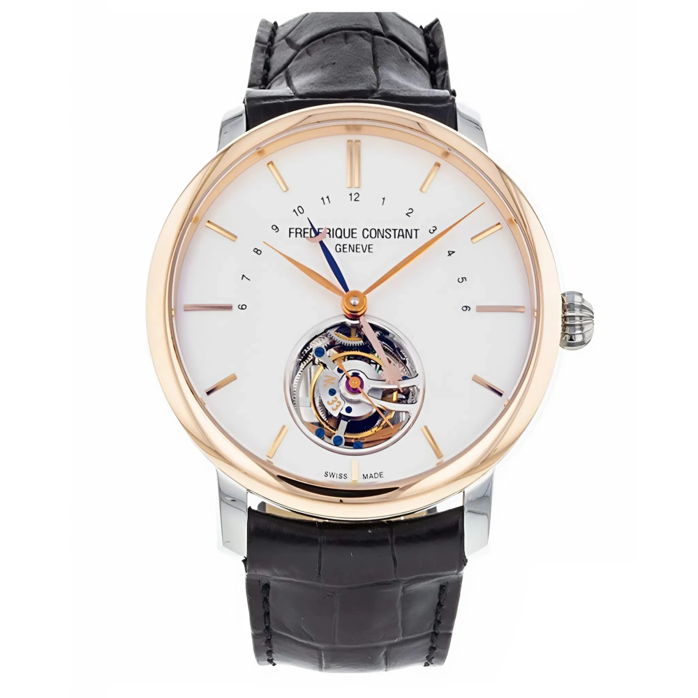 Đồng Hồ Frederique Constant 43mm Nam FC-980V4SZ9