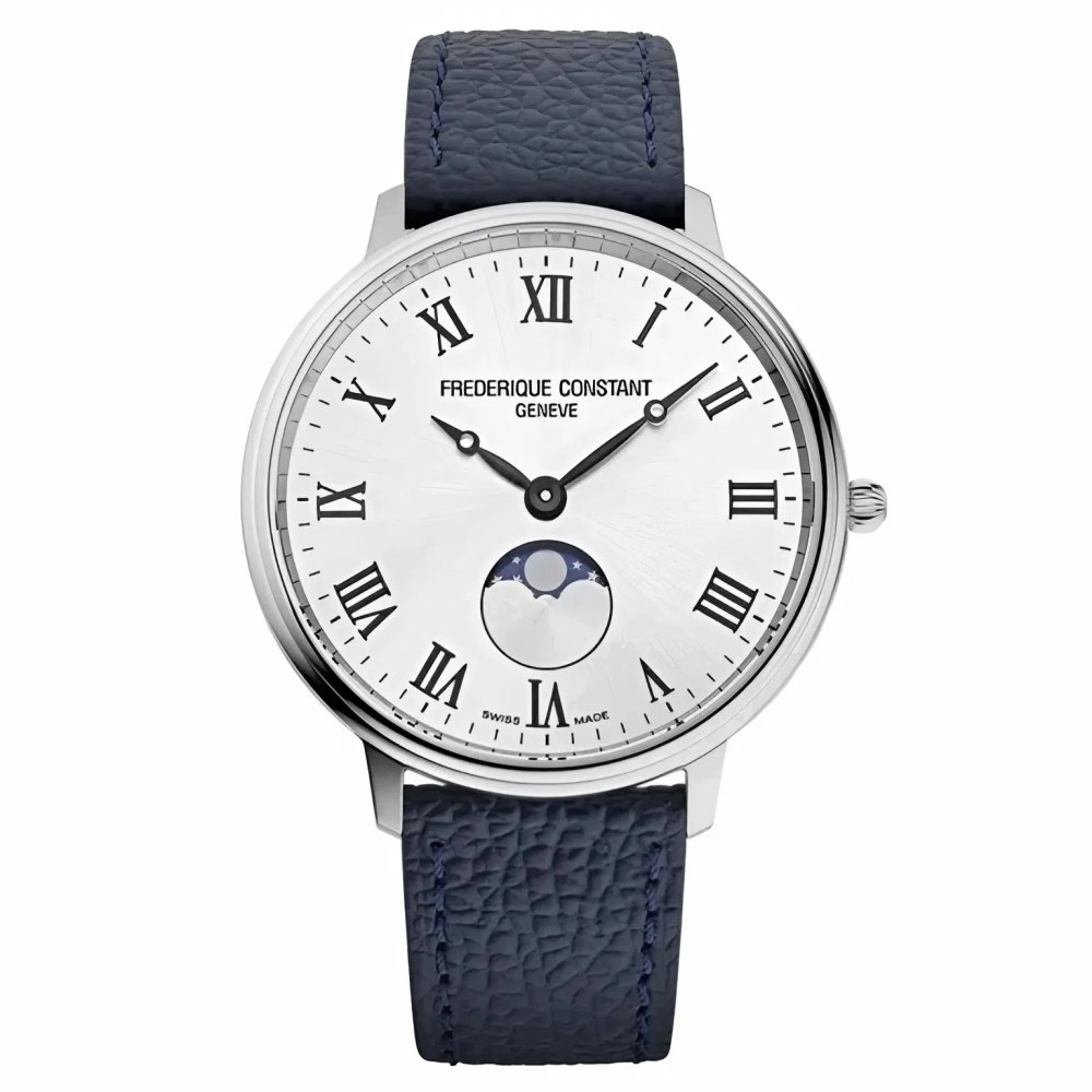 Đồng Hồ Frederique Constant 39mm Nam FC-206RS3S6 