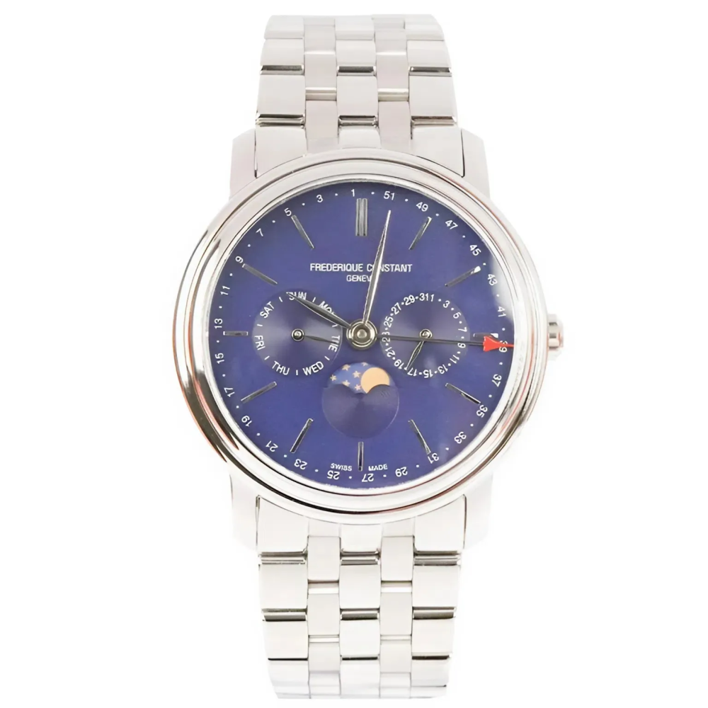 Đồng Hồ Frederique Constant 40mm Nam FC-270N4P6B