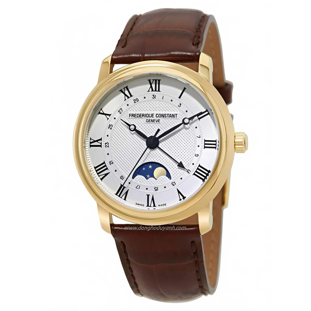 Đồng Hồ Frederique Constant 40mm Nam FC-330MC4P5