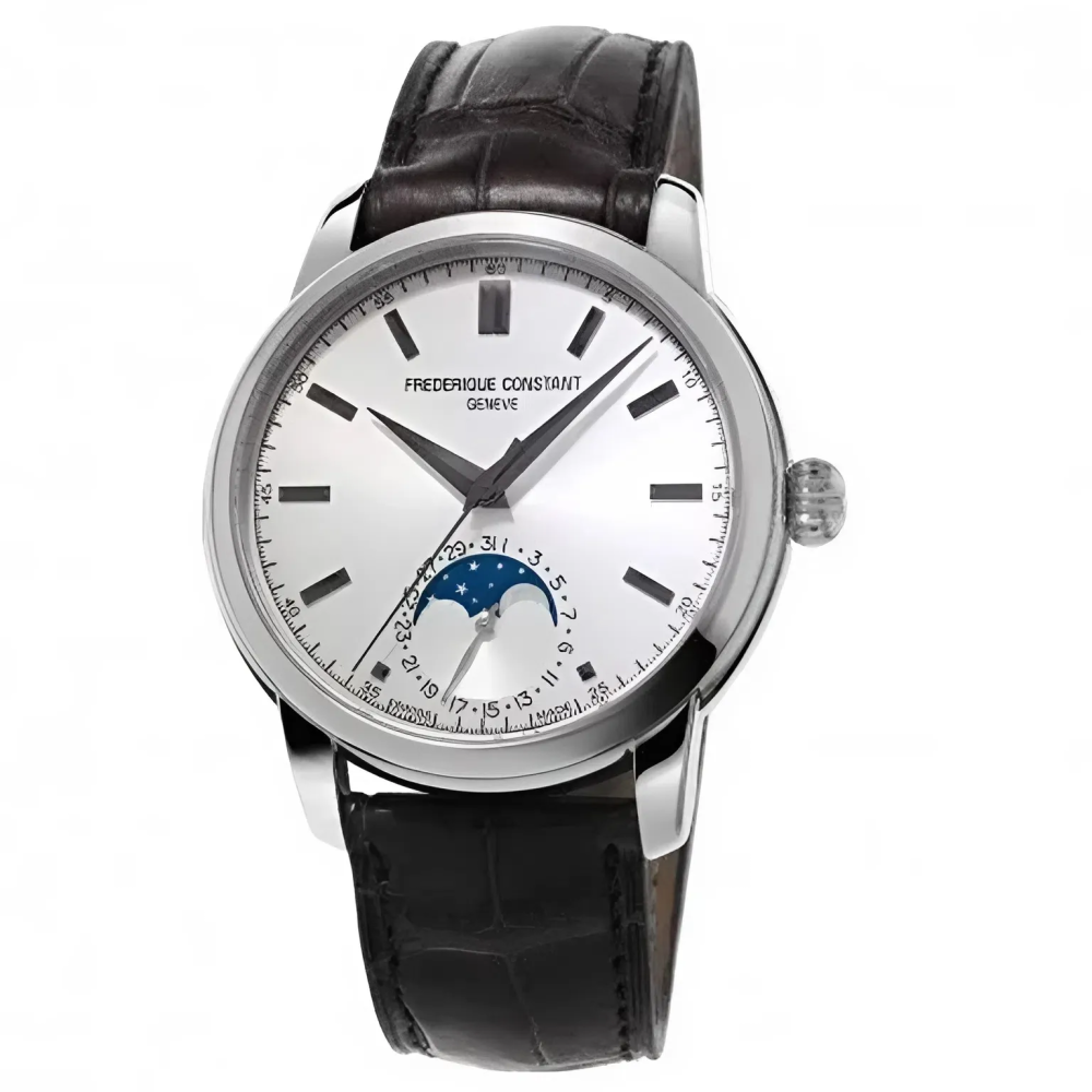 Đồng Hồ Frederique Constant 40.5mm Nam FC-715S4H6
