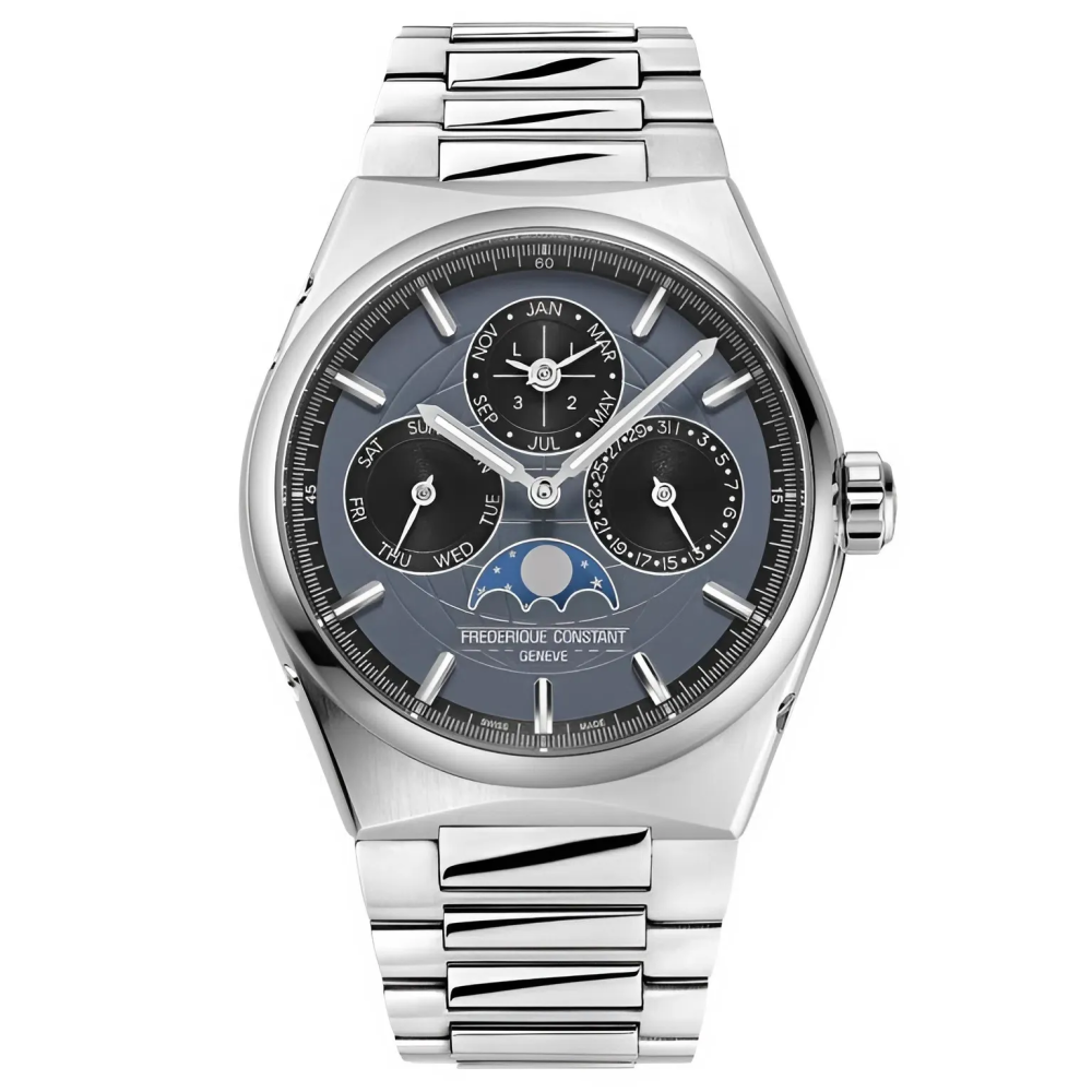 Đồng Hồ Frederique Constant 41 mm Nam FC-775G4NH6B