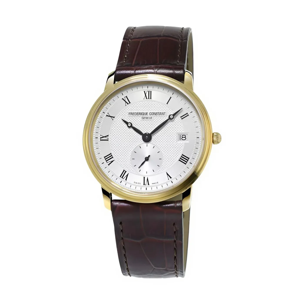 Đồng Hồ Frederique Constant 37mm Nam FC-245M4S5 