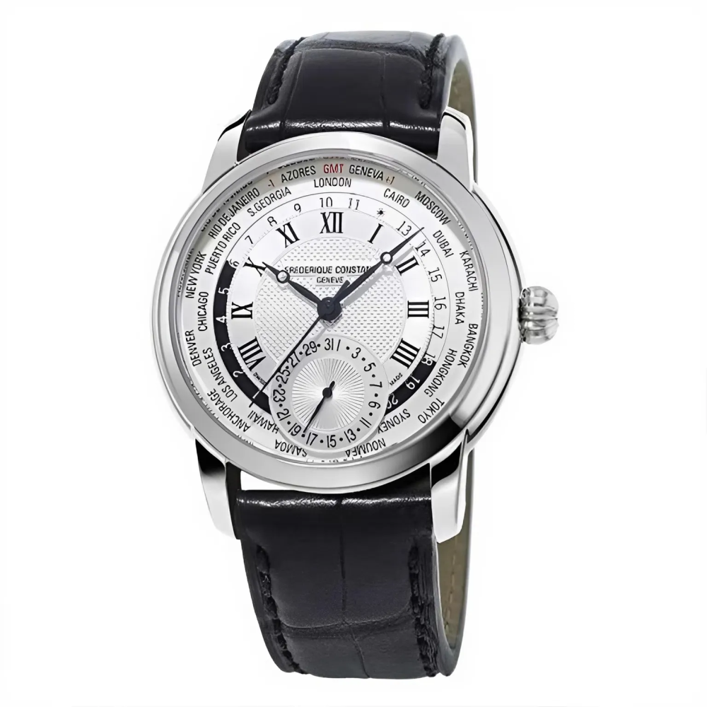 Đồng Hồ Frederique Constant 42mm Nam FC-718MC4H6 