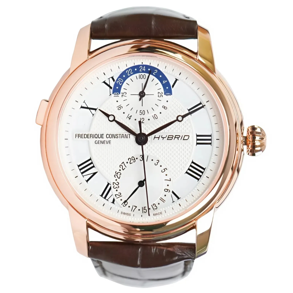 Đồng Hồ Frederique Constant 42mm Nam FC-750MC4H4