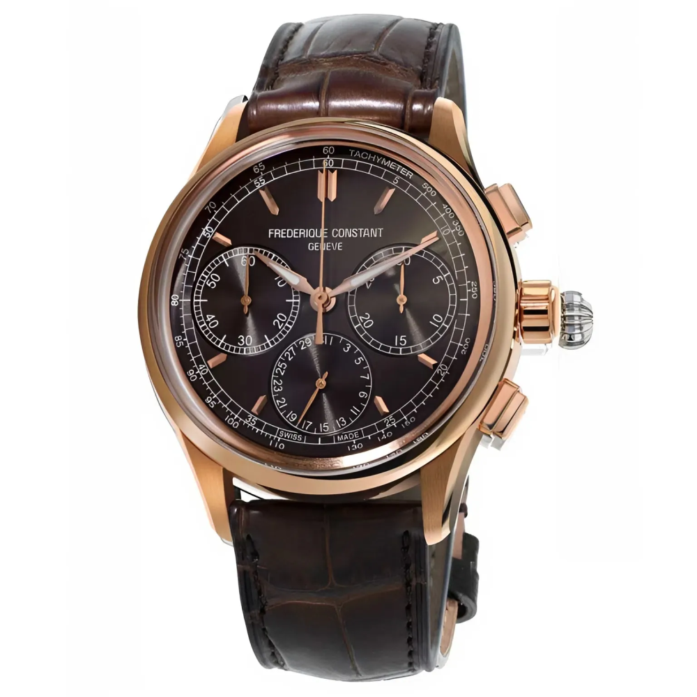 Đồng Hồ Frederique Constant 42mm Nam FC-760DG4H4