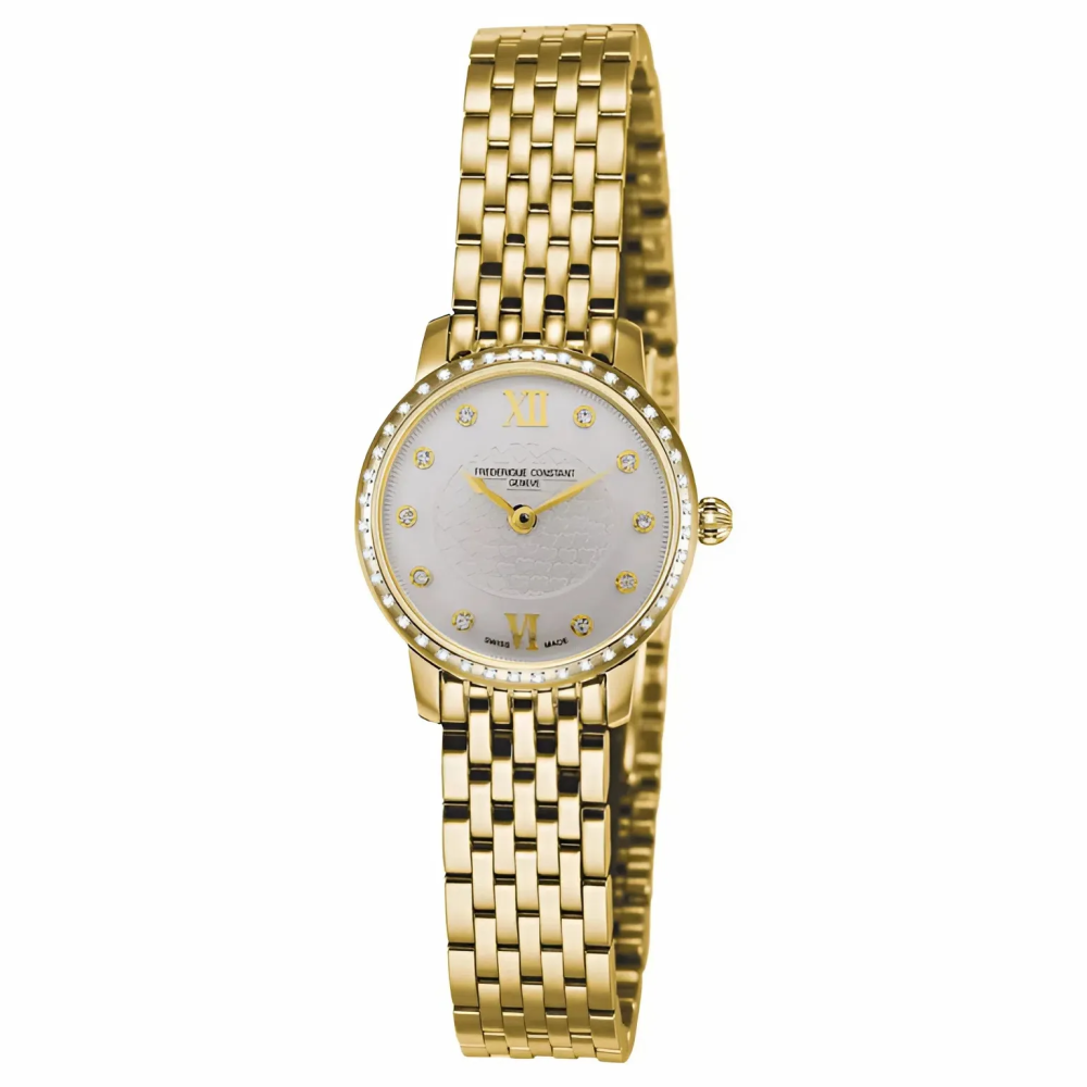 Đồng Hồ Frederique Constant 25mm Nữ FC-200WHDSD5B