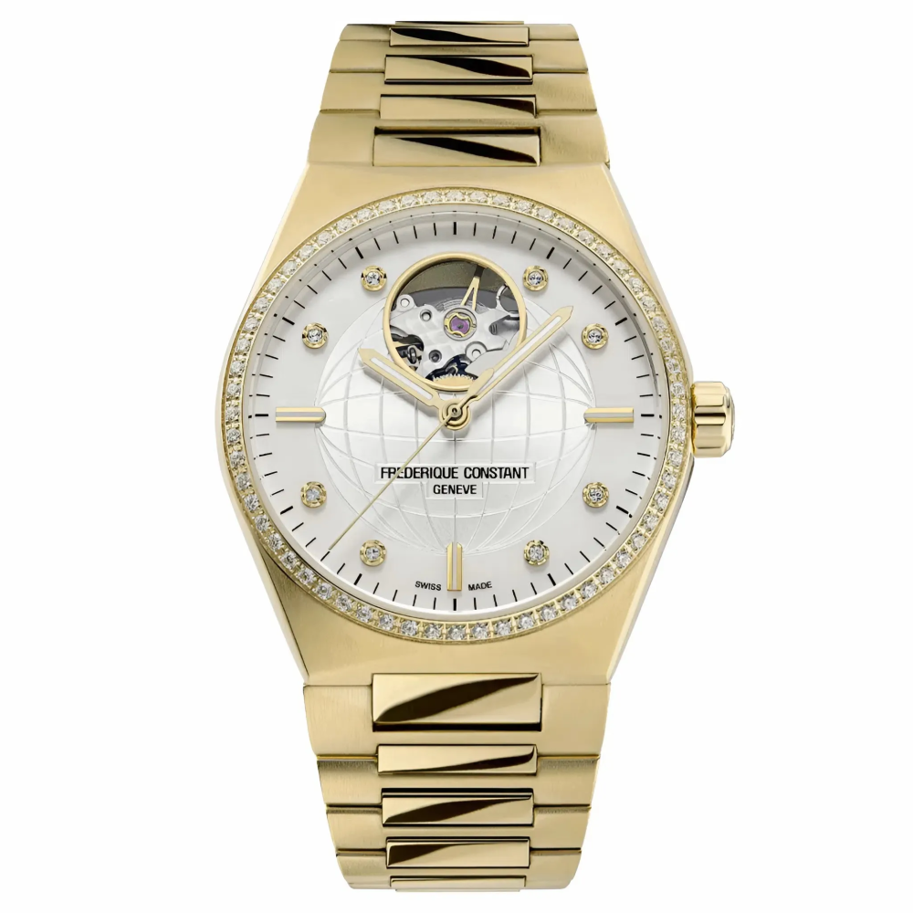 Đồng Hồ Frederique Constant 34mm Nữ FC-310MPWD2NHD5B