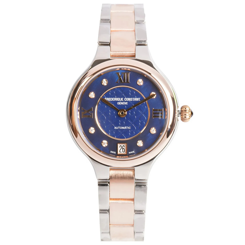 Đồng Hồ Frederique Constant 33mm Nữ FC-306NHD3ER2B