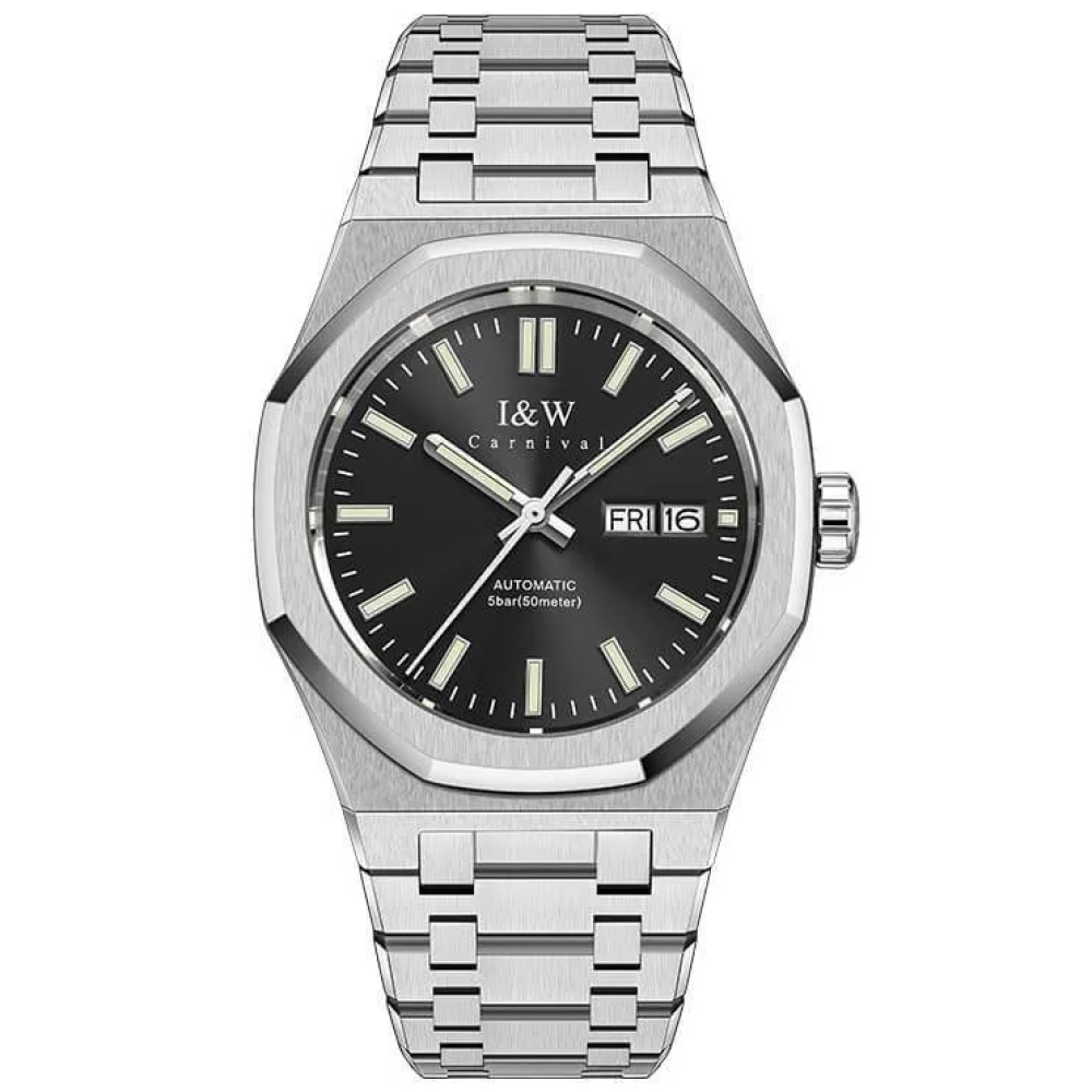Đồng Hồ I&W Carnival 42mm Nam 55793G-VT-D