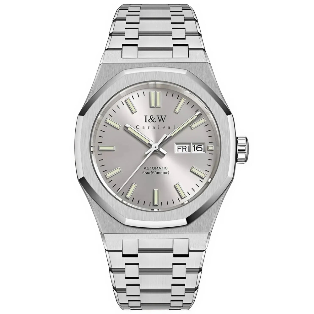 Đồng Hồ I&W Carnival 42mm Nam 55793G-VT-TX