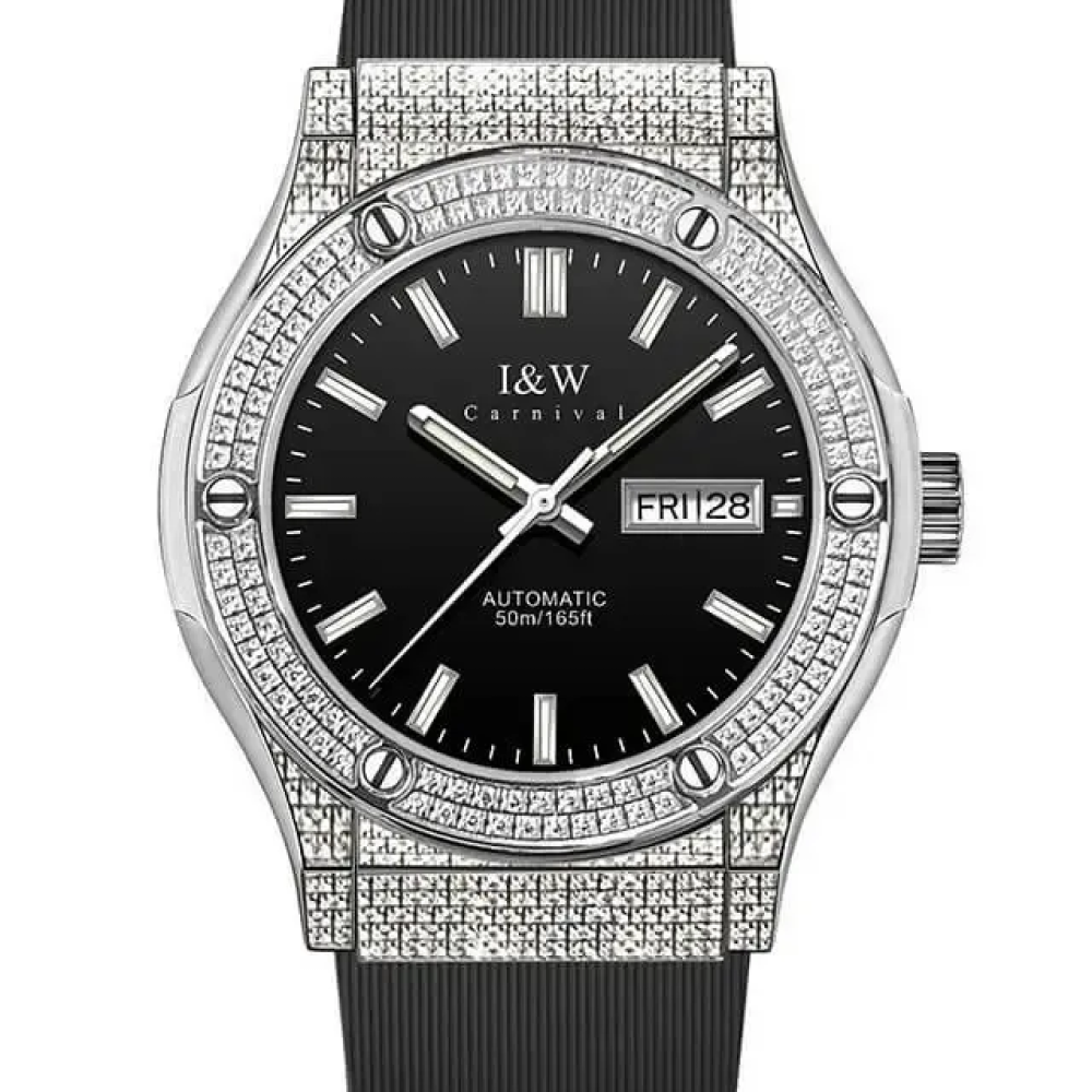 Đồng Hồ I&W Carnival 42mm Nam 55851GD4