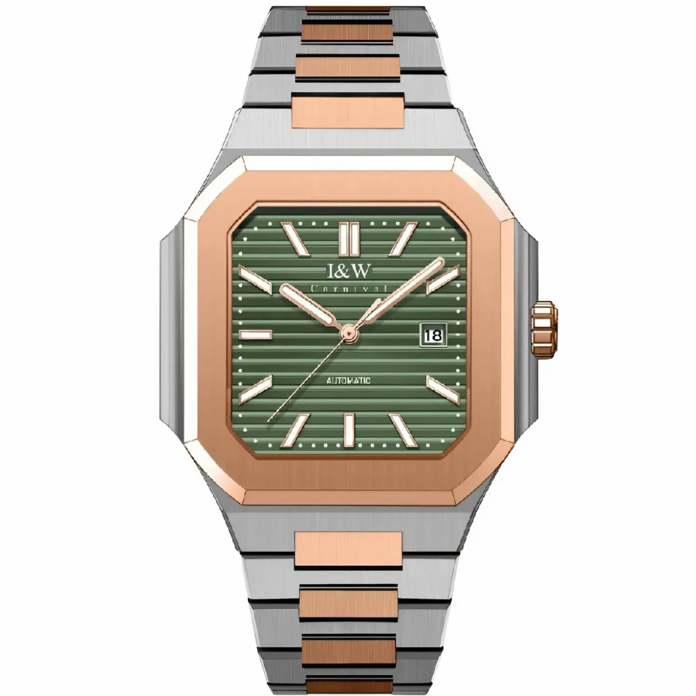 Đồng Hồ I&W Carnival 44mm Nam 55875G10