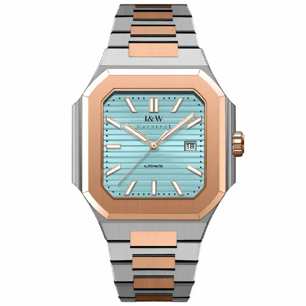 Đồng Hồ I&W Carnival 44mm Nam 55875G11