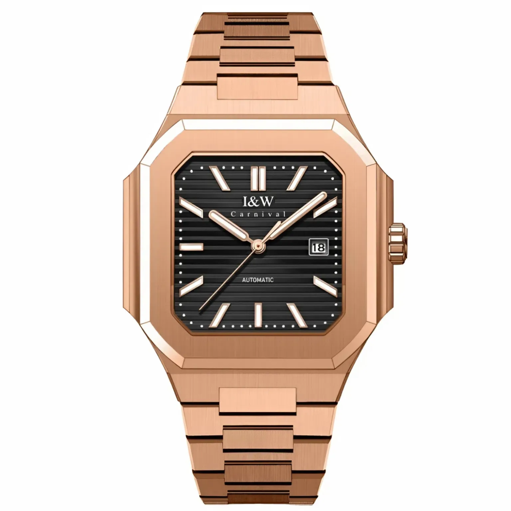 Đồng Hồ I&W Carnival 44mm Nam 55875G14