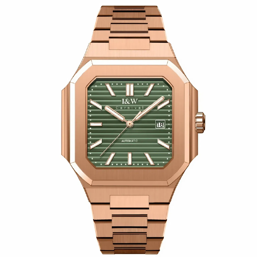 Đồng Hồ I&W Carnival 44mm Nam 55875G16