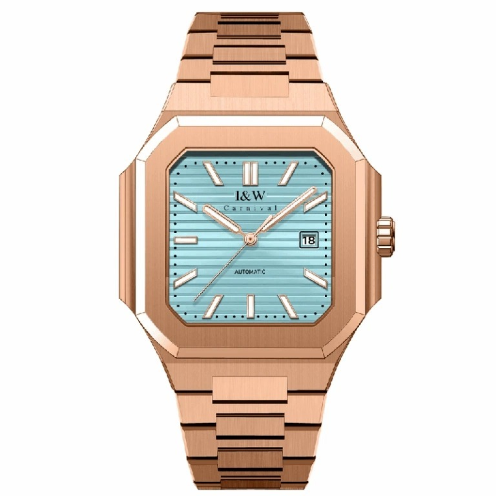 Đồng Hồ I&W Carnival 44mm Nam 55875G17