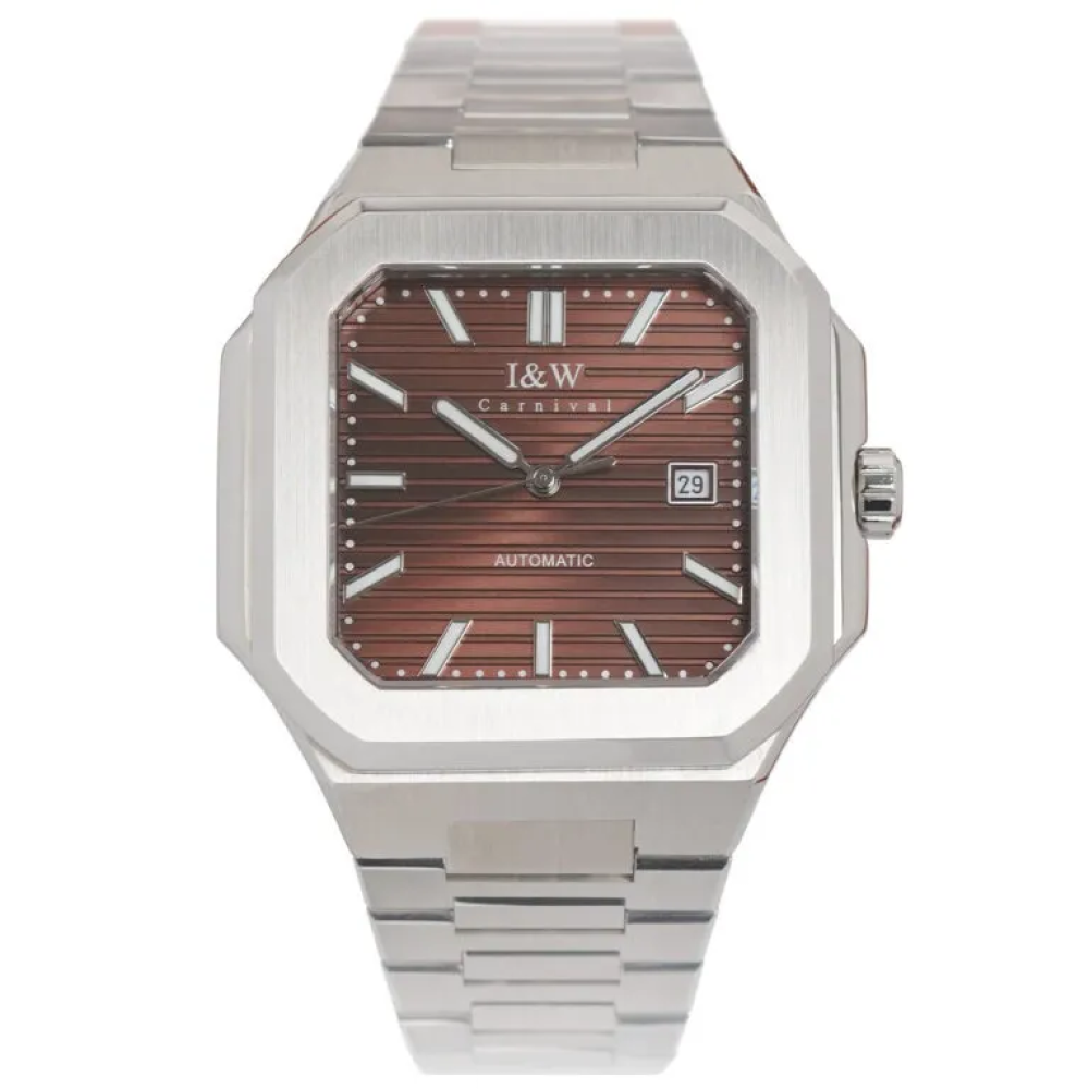 Đồng Hồ I&W Carnival 45mm Nam 55875G6