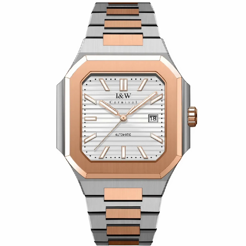 Đồng Hồ I&W Carnival 44mm Nam 55875G7