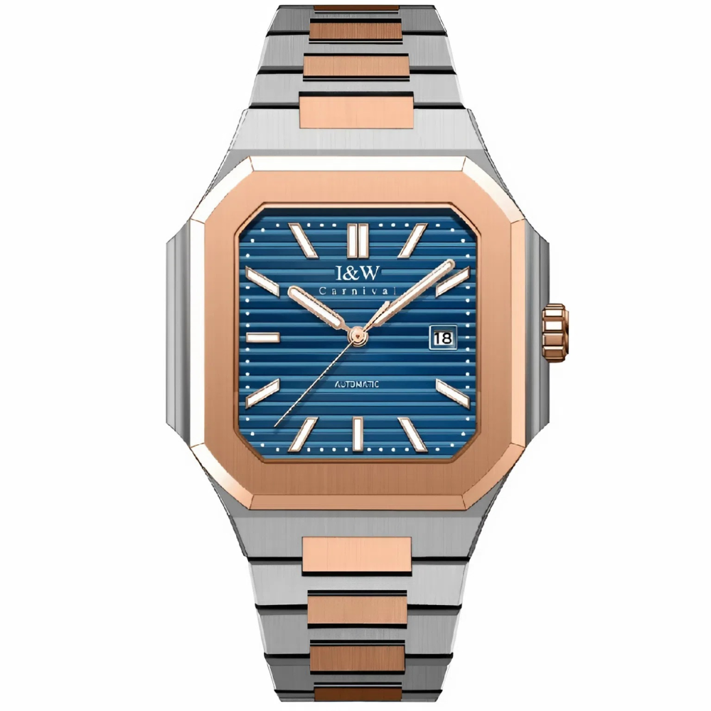 Đồng Hồ I&W Carnival 44mm Nam 55875G9