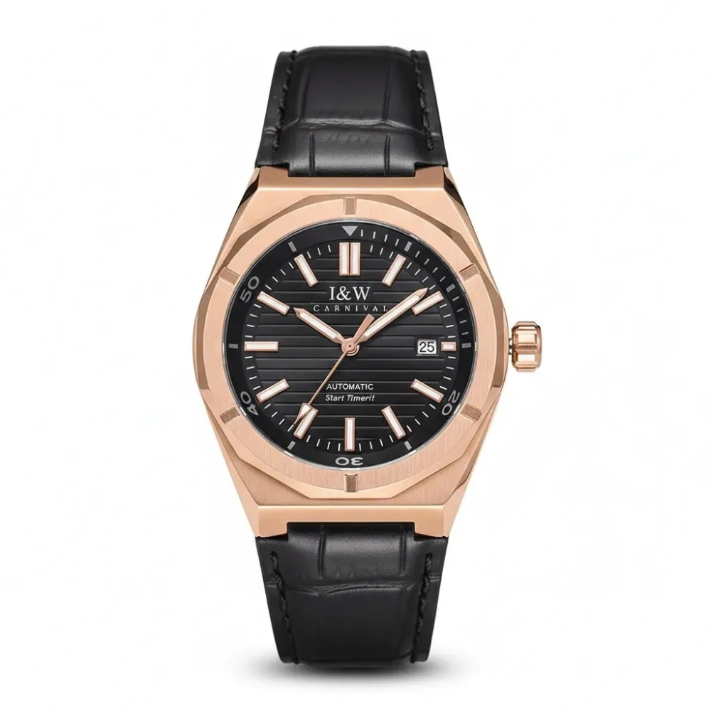 Đồng Hồ I&W Carnival 42mm Nam 711G-VH-DD-D