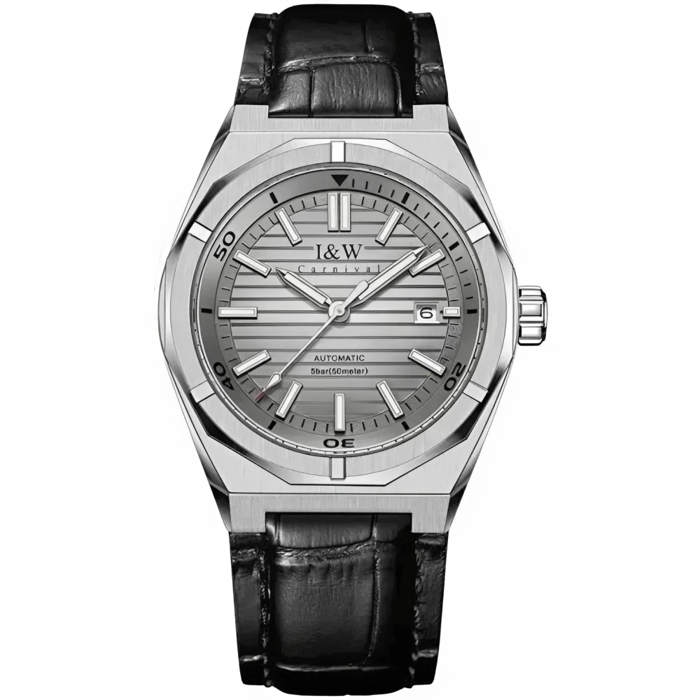 Đồng Hồ I&W Carnival 42mm Nam 711G-VT-DD-T