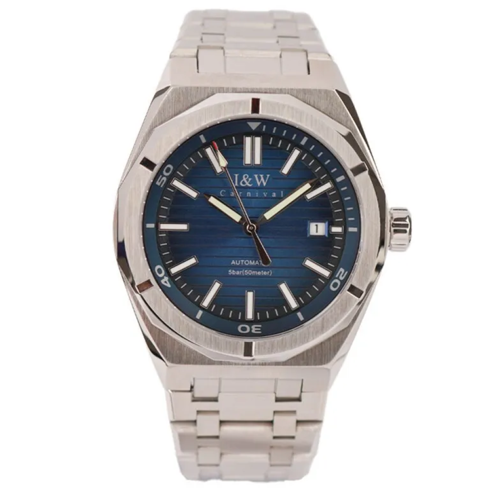 Đồng Hồ I&W Carnival 42mm Nam 711G-VT-X
