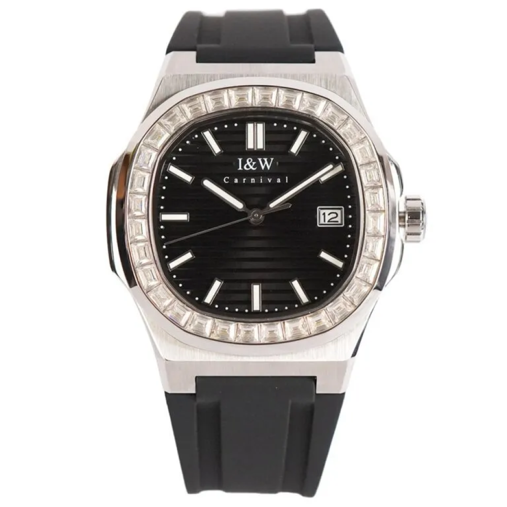 Đồng Hồ I&W Carnival 42mm Nam 721G-VT-DCS-D