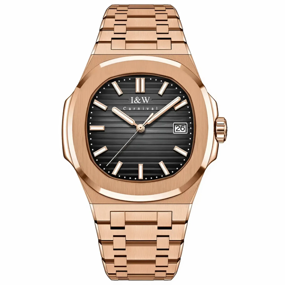 Đồng Hồ I&W Carnival 42mm Nam 721GT-VH-D