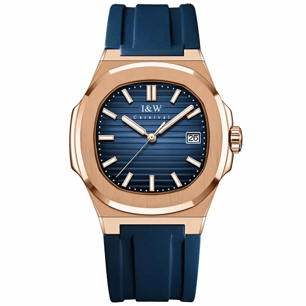 Đồng Hồ I&W Carnival 42mm Nam 721GT18