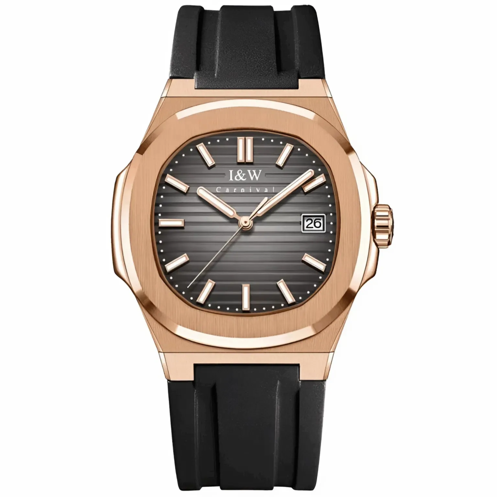 Đồng Hồ I&W Carnival 42mm Nam 721GT20