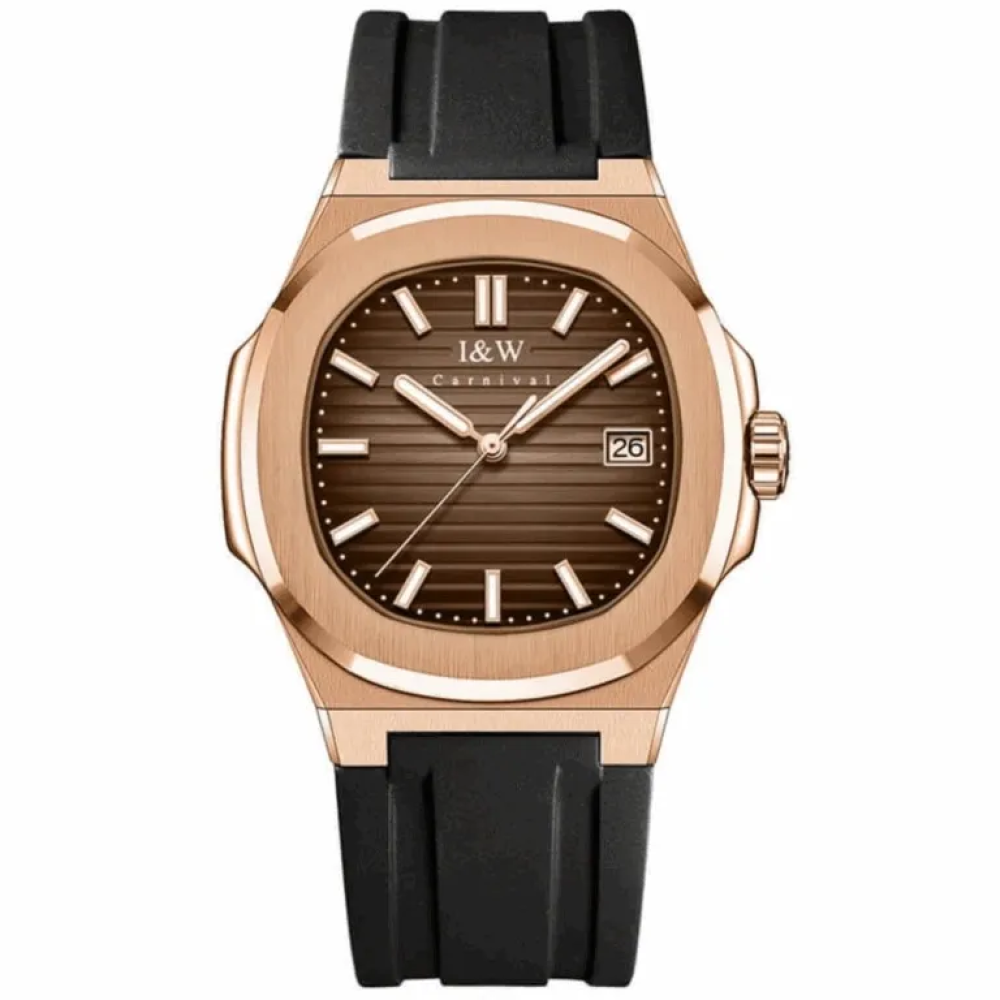 Đồng Hồ I&W Carnival 42mm Nam 721GT21