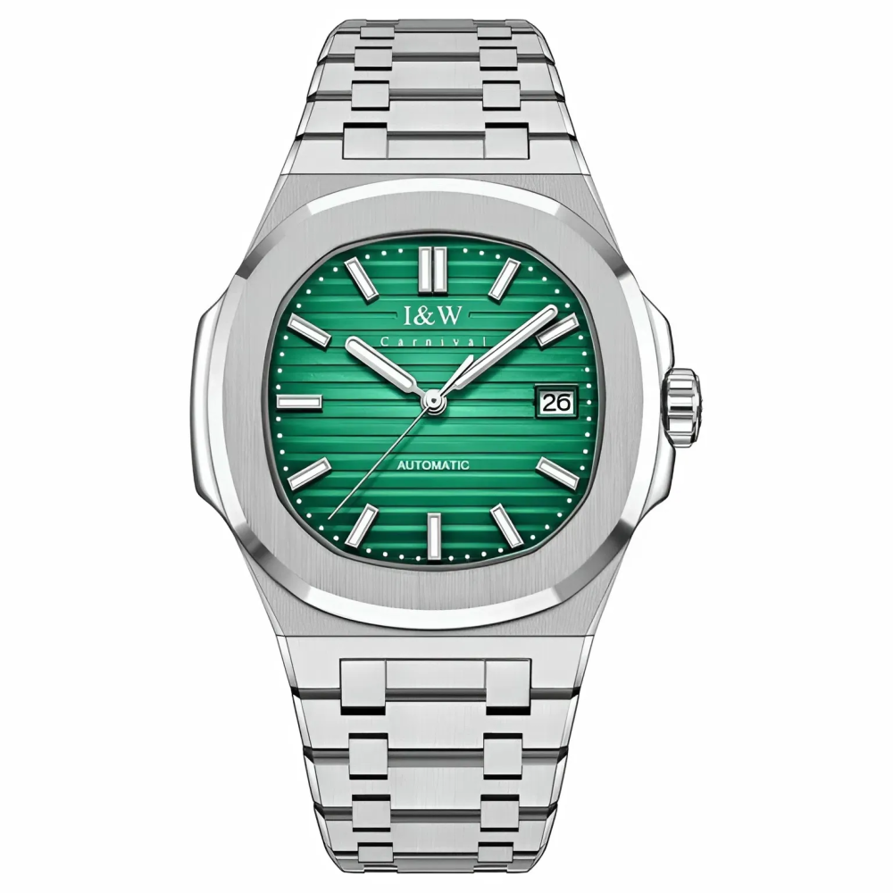 Đồng Hồ I&W Carnival 42mm Nam 721GT24