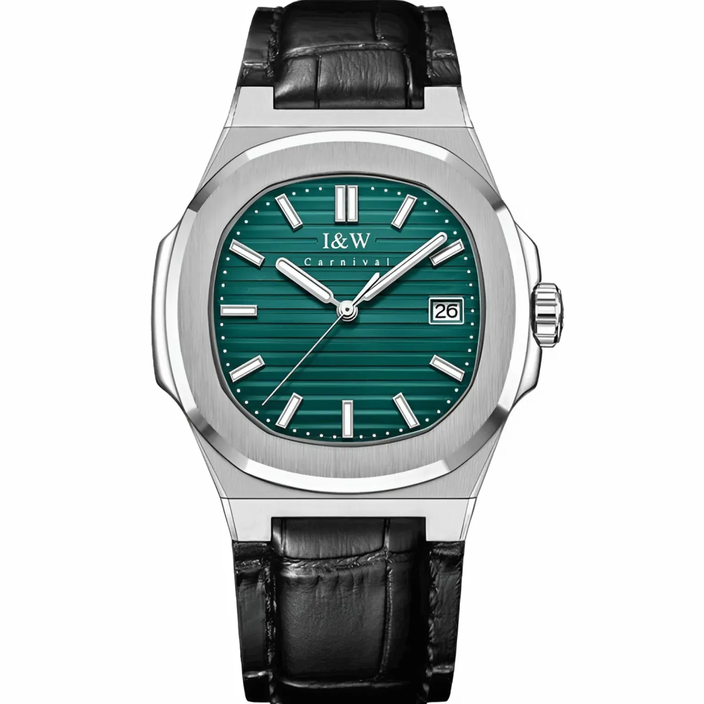 Đồng Hồ I&W Carnival 42mm Nam 721GT27