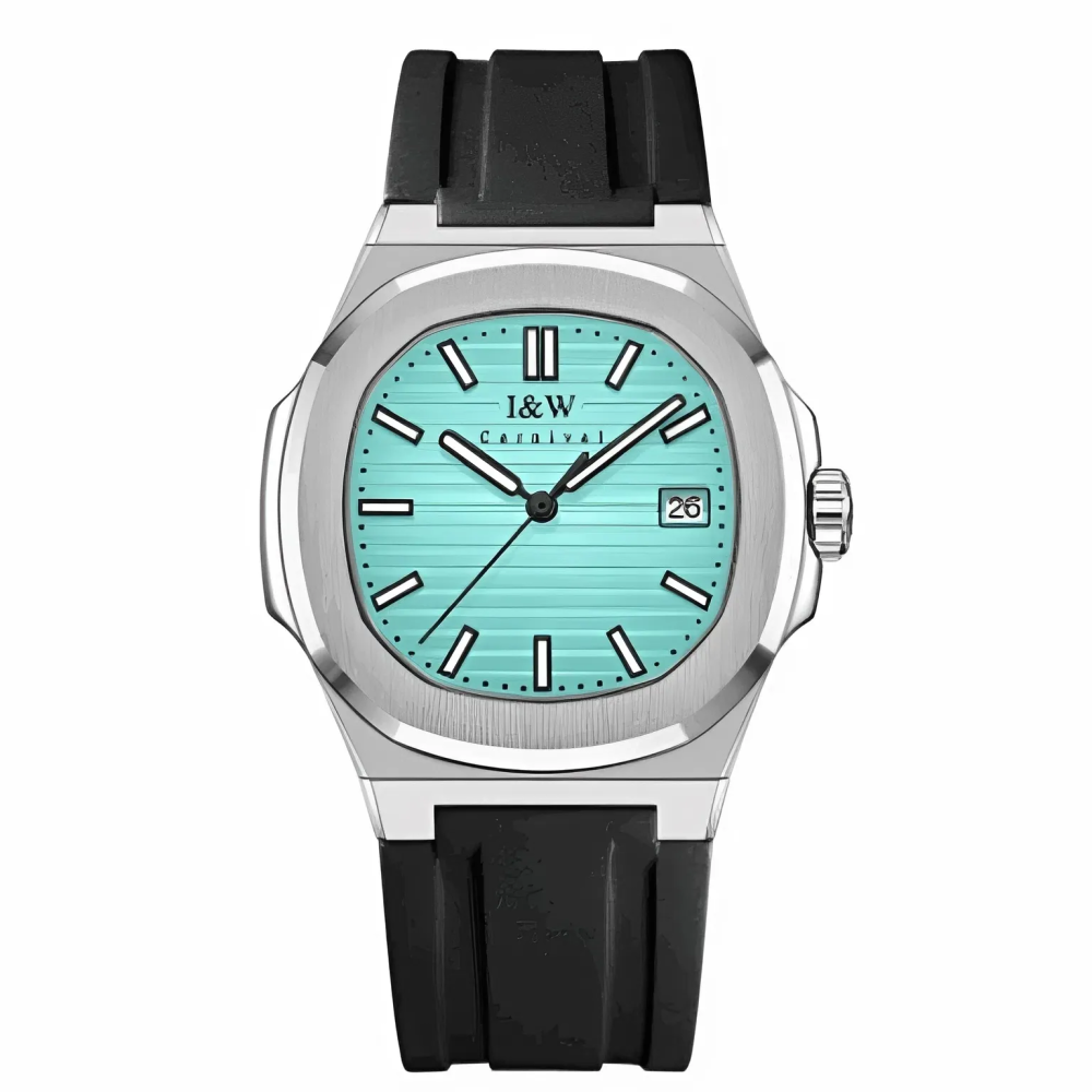 Đồng Hồ I&W Carnival 42mm Nam 721GT30