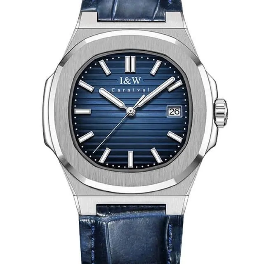 Đồng Hồ I&W Carnival 42mm Nam 721GT8