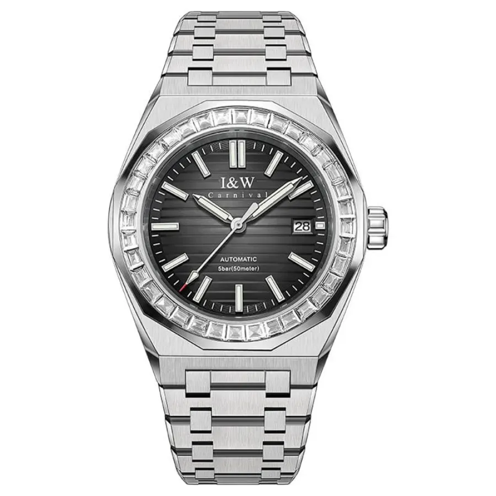 Đồng Hồ I&W Carnival 42mm Nam 733G-VT-D