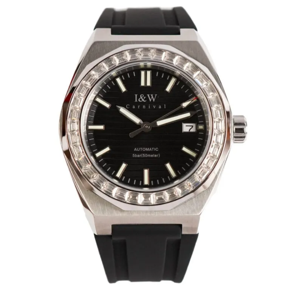 Đồng Hồ I&W Carnival 42mm Nam 733G-VT-DCS-D