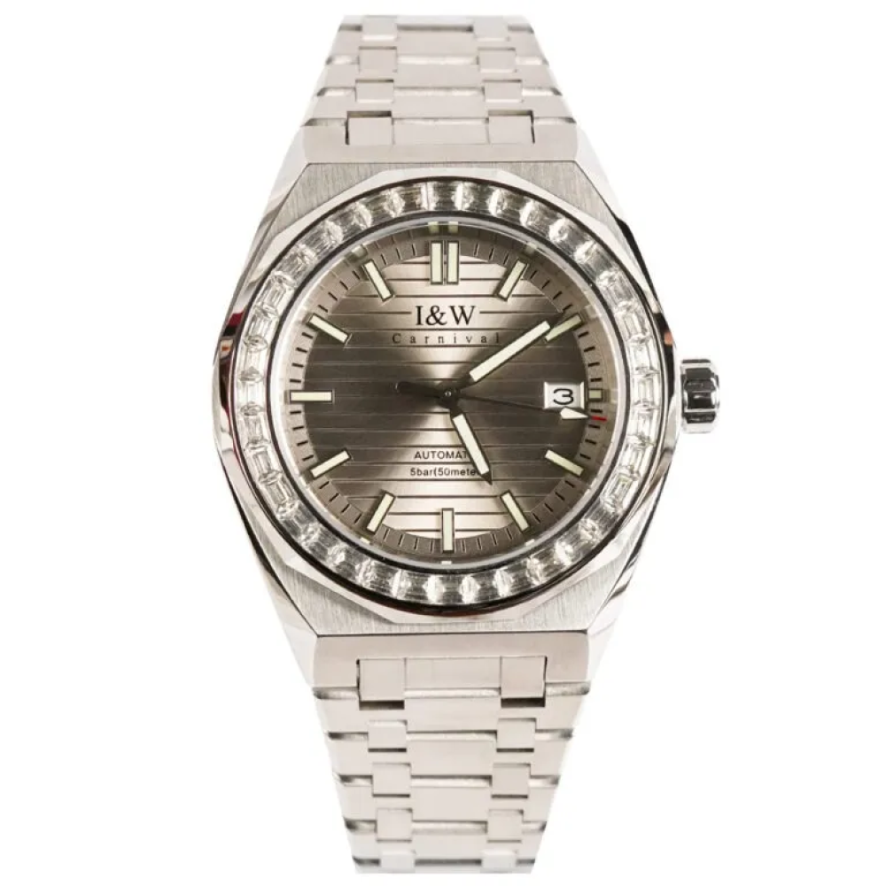 Đồng Hồ I&W Carnival 42mm Nam 733G-VT-T