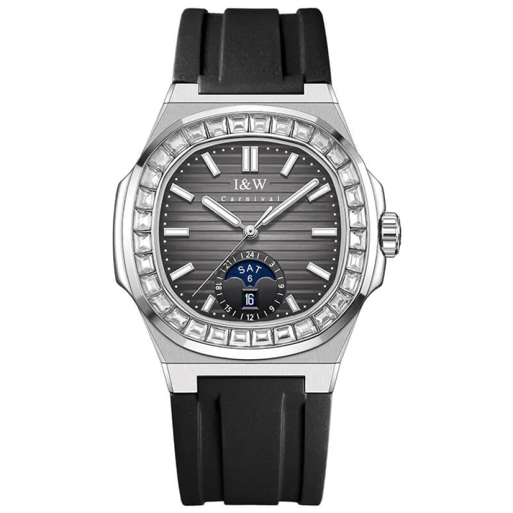 Đồng Hồ I&W Carnival 42mm Nam 735G-VT-DCS-DX