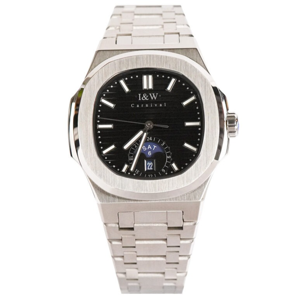 Đồng Hồ I&W Carnival 42mm Nam 735GT-VT-D