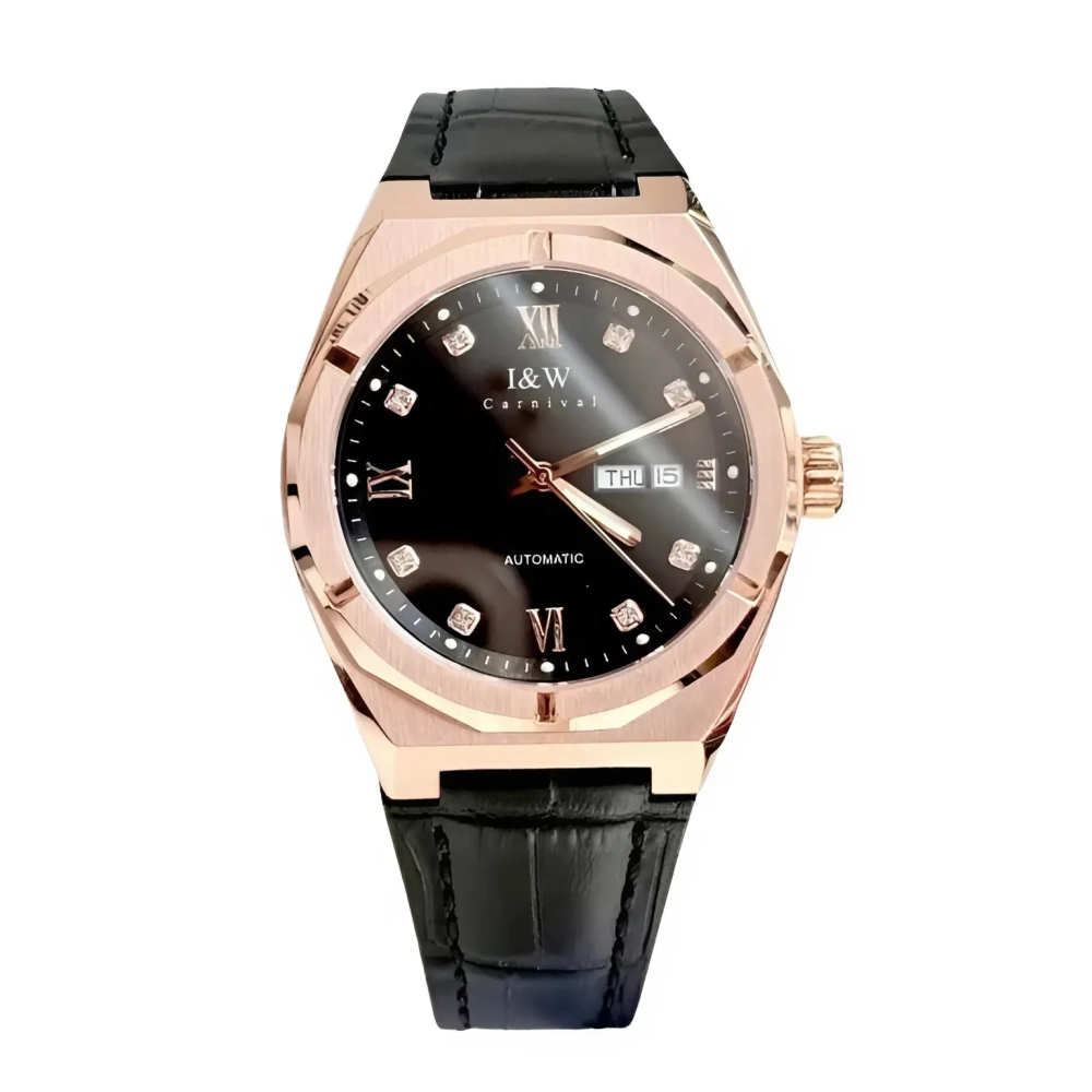 Đồng Hồ I&W Carnival 42mm Nam 751G-VH-DD-D