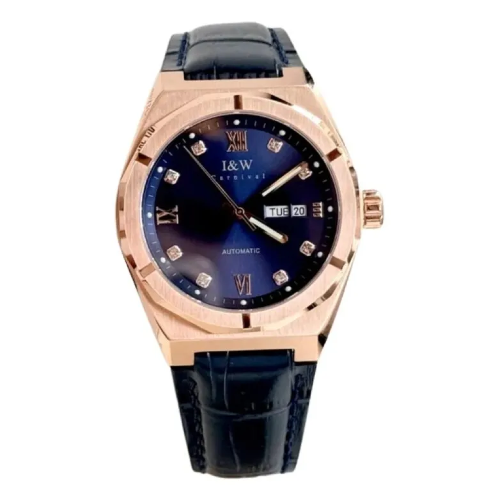 Đồng Hồ I&W Carnival 42mm Nam 751G-VH-DD-X