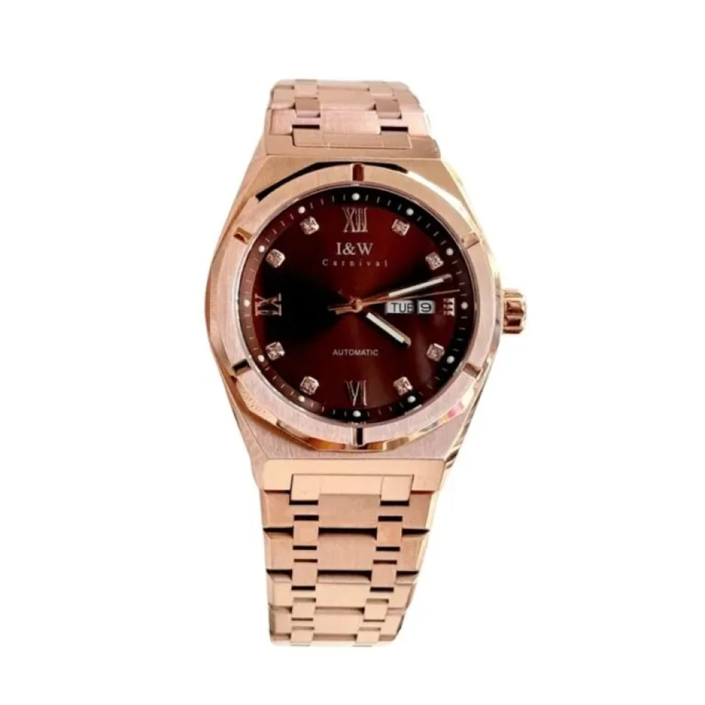 Đồng Hồ I&W Carnival 42mm Nam 751G-VH-N