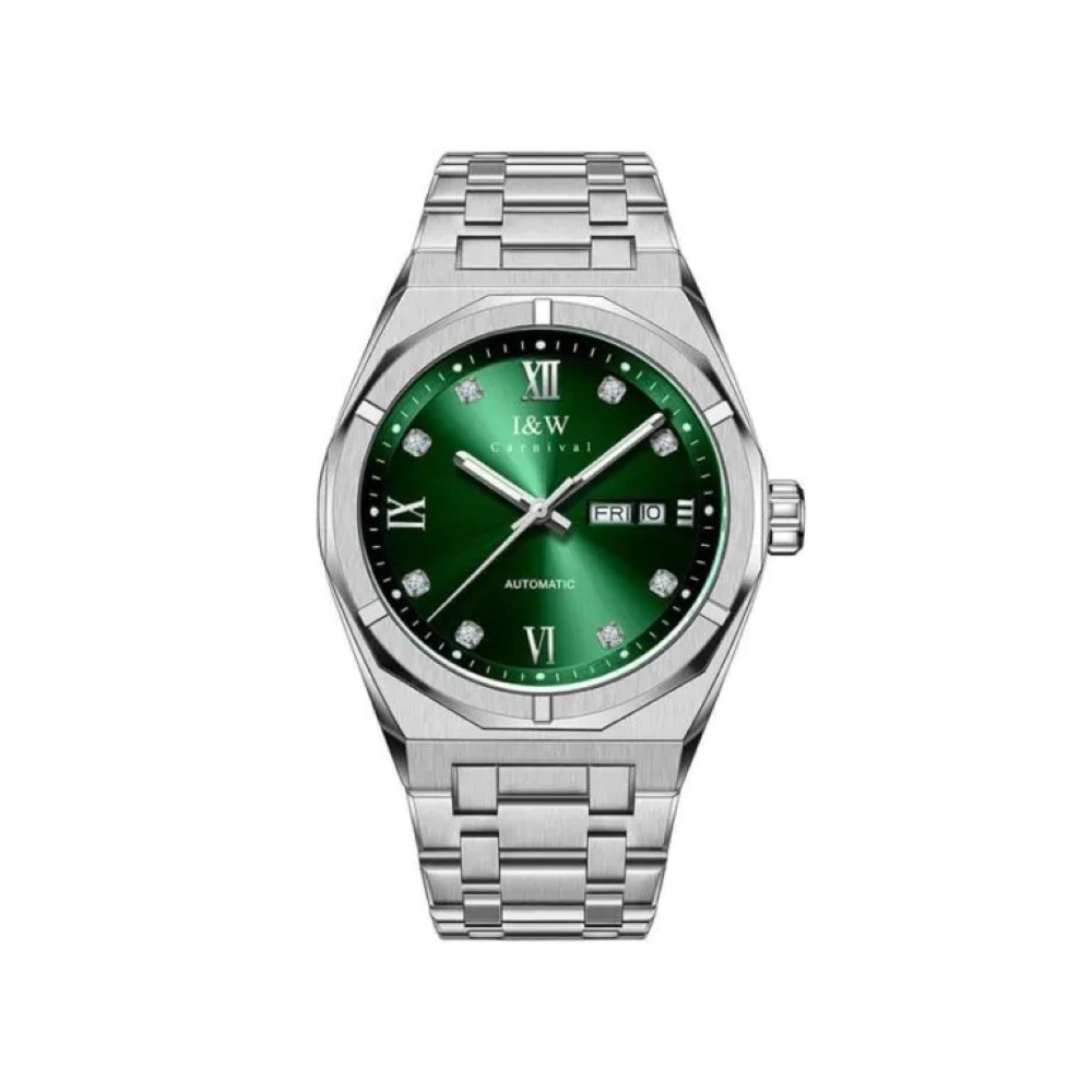 Đồng Hồ I&W Carnival 42mm Nam 751G14