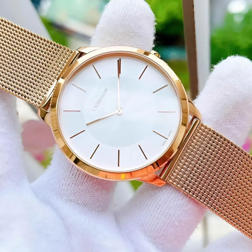 Calvin Klein 43mm Nam K3M2T626